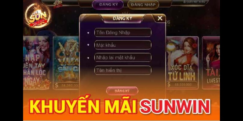 Cổng game thường xuyên cập nhật nhiều chương trình ưu đãi dành cho thành viên